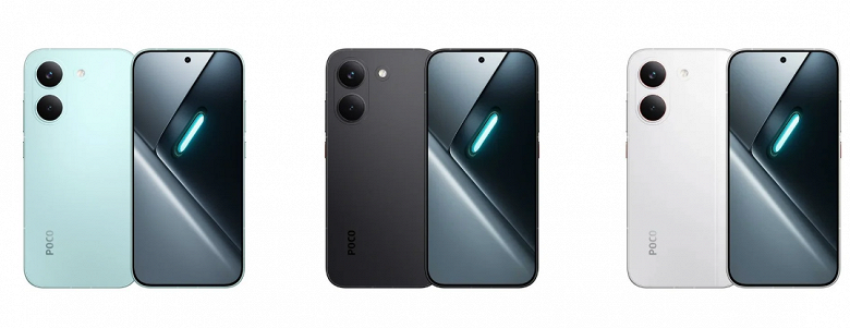 1,5K OLED, 8500 мАч, 100 Вт, Dimensity 9500s, IP69K. Poco X8 Pro Max показали перед анонсом вместе с Poco X8 Pro